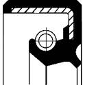 Dichtring, Achsschenkel CORTECO - 01020674B