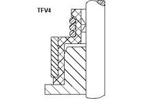 Dichtring, Ventilschaft (8er-Satz)