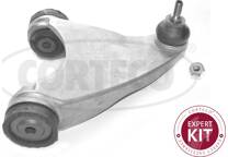 Draagarm, wielophanging