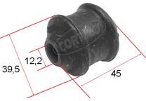 Draagarmrubber