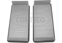 Filter, interior air