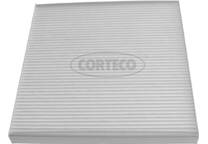 Filter, interior air