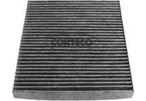 Filter, interior air