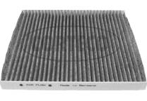 Filter, interior air