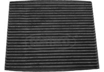Filter, interior air