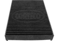 Filter, interior air