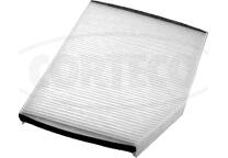 Filter, interior air