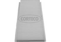Filter, kupéventilation