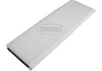 Filter, kupéventilation