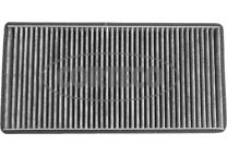 Filter, kupéventilation