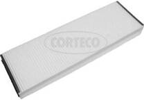 Filter, kupéventilation
