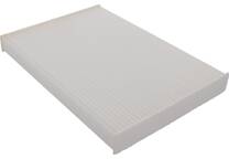 Filter, kupéventilation