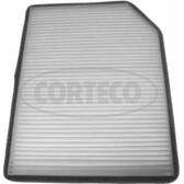 Filtre habitacle CORTECO - 21651916