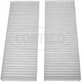 Filtre habitacle CORTECO - 21652549