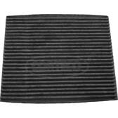 Filtre habitacle CORTECO - 80001215