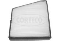 Filtro, Aria abitacolo