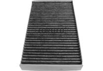 Filtro, Aria abitacolo
