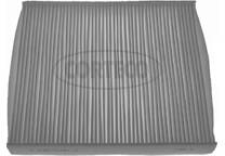Filtro, Aria abitacolo