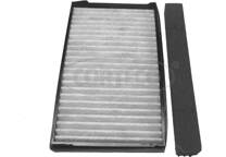 Filtro, Aria abitacolo