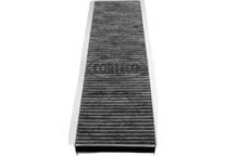 Filtro, Aria abitacolo