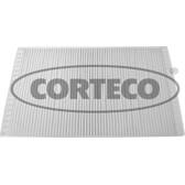Filtro, Aria abitacolo CORTECO - 49363446