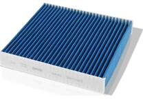 Filtro, Aria abitacolo
