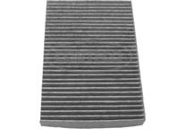 Filtro, Aria abitacolo