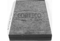 Filtro, Aria abitacolo