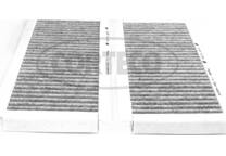 Filtro, Aria abitacolo