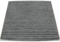 Filtro, Aria abitacolo