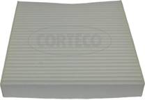 Filtro, Aria abitacolo