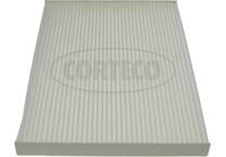 Filtro, Aria abitacolo