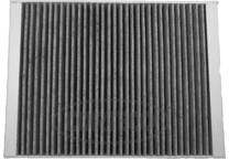 Filtro, Aria abitacolo