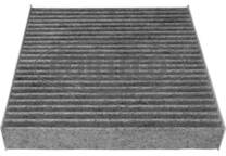 Filtro, Aria abitacolo