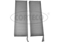 Filtro, Aria abitacolo