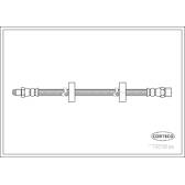 Flexible de frein CORTECO - 19018186