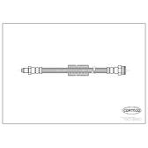 Flexible de frein CORTECO - 19018660