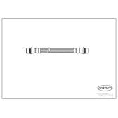 Flexible de frein CORTECO - 19025764