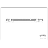 Flexible de frein CORTECO - 19031753