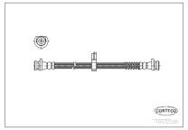 Flexible de frein