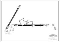 Flexible de frein
