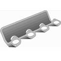Gasket, exhaust manifold CORTECO - 460325P