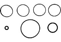 Gasket, intake manifold