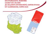 Gasket Kit, crankcase