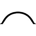 Gasket, oil sump CORTECO - 028141P