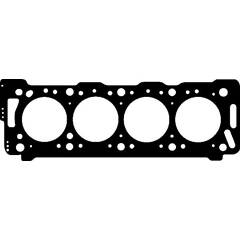 Corteco 411361P Guarnizione Testata Per Motore – Diametro 79 Mm, Spessore 1,85 Mm, 3 Fori