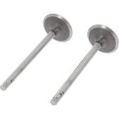 set med 2 inloppsventiler CORTECO - 551147B