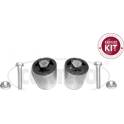Jeu de bras, triangles de suspension CORTECO - 49397849