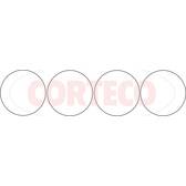 Jogo de juntas, camisa de cilindro (x4) CORTECO - 020853H