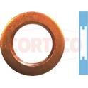 Joint d'étanchéité (porte-injecteur) CORTECO - 49430663